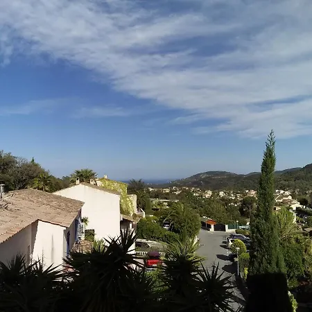 Etoile De L Esterel Διαμέρισμα *